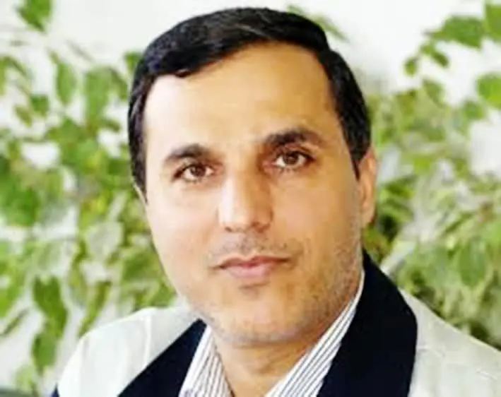 قطارخودکفایی روی ریل معدنی R18

