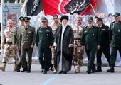 سپاه با قدرت به فعالیت‌های شایسته خود ادامه دهد
