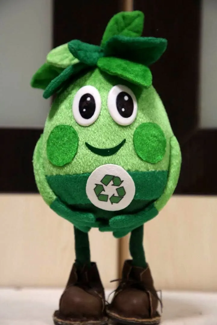 ساخت انیمیشن‌های کوتاه آموزشی برای مدیریت پسماند

