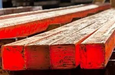 عرضه 167 هزار تن شمش بلوم و ورق فولادی در روز دوشنبه

