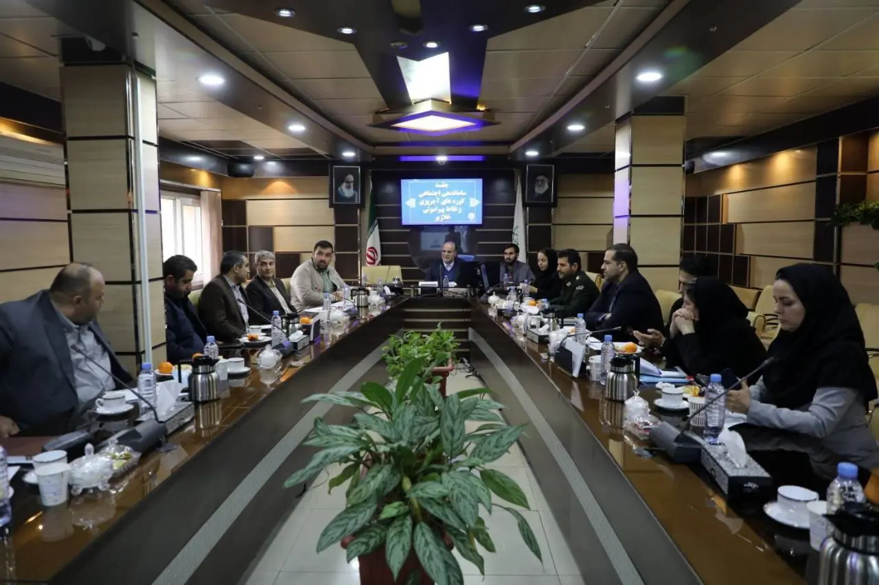 لزوم تعیین مسئولیت اجتماعی نهاد ها در ساماندهی اجتماعی کوره های آجرپزی و نقاط پیرامونی خلازیر