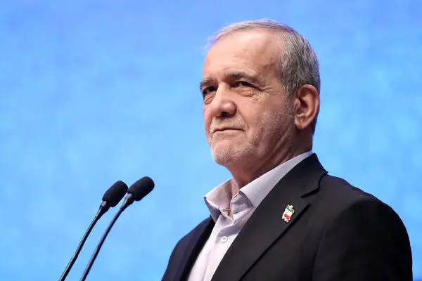 پزشکیان: در مقابل جامعه مسئول هستیم