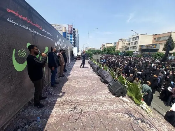 اقدامات و خدمات رسانی شهرداری منطقه۱۳ در سوگ شهدای خدمت

