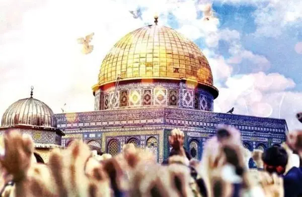 تگ تغییر موازنه قدرت در سرزمینهای اشغالی به نفع فلسطینیان