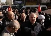 جلسه ارتباط مستقیم شهروندان با معاون فنی و عمرانی شهرداری تهران

