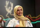 تیپ دیدنی شبنم قلی خانی در طبیعت+ عکس