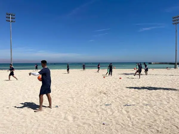 دعوت از 15 بازیکن به اردوی تیم ملی فوتبال ساحلی