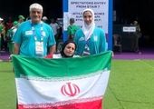 مدال طلا بر گردن بازیار/ نشان برنز به بندری رسید