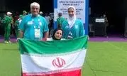 پارادوومیدانی قهرمانی جهان؛ الهام صالحی صاحب مدال برنز شد