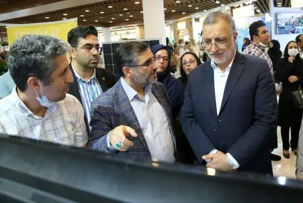 دستاوردهای شهرداری قلب پایتخت تبلور اعتماد به ظرفیت های نیروی انسانی است