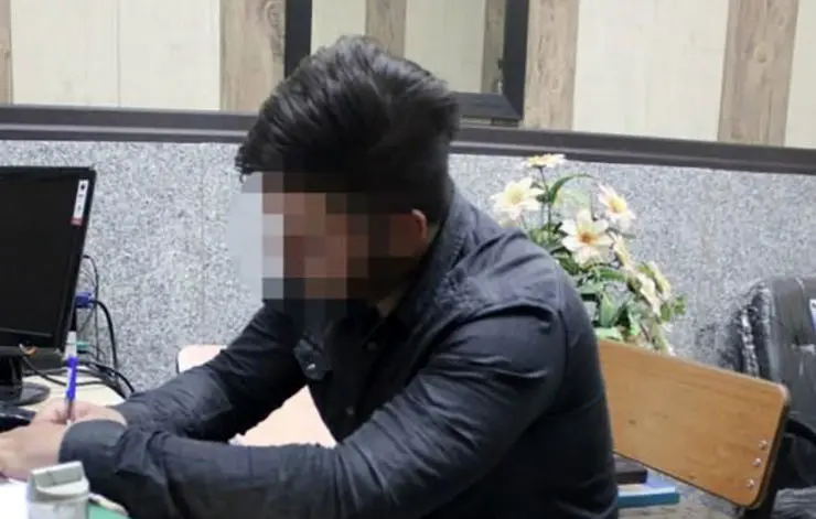  سیمین با سعید تنها بود که دوستان سعید سر رسیدند و ...! + عکس 