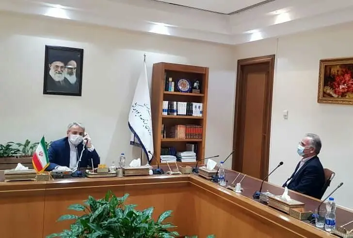 پیگیری های مدیرعامل سازمان منطقه آزاد انزلی جهت تسریع در اجرای پروژه‌های زیرساختی ملی از طریق مقامات کشور

