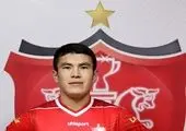 بیرانوند با پرسپولیس قرارداد بست