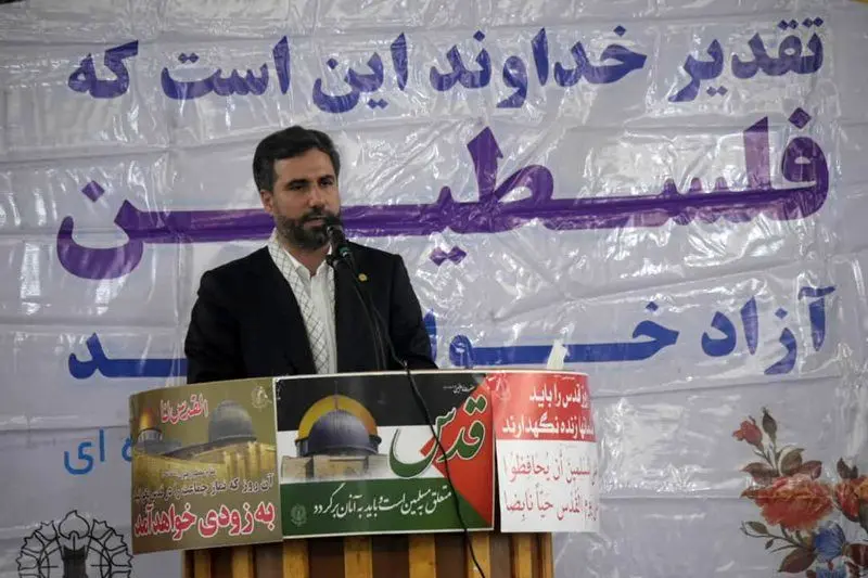 مبارزه و مقاومت تنها راه نجات سرزمینهای اشغالی است/نقش دلال های یقه سفید در ممانعت از اشتغال در صنعت دخانیات کشور