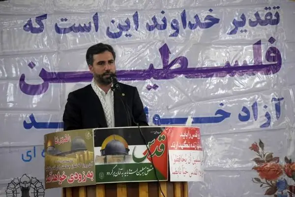 مبارزه و مقاومت تنها راه نجات سرزمینهای اشغالی است/نقش دلال های یقه سفید در ممانعت از اشتغال در صنعت دخانیات کشور