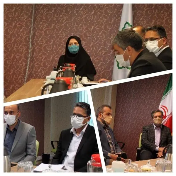 موفق به اخذ گواهینامه استقرار نظام مدیریت محیط زیست شد