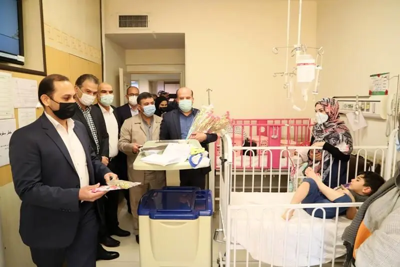 باید در ارتقای سلامت جسم و روان کودکان کوشید