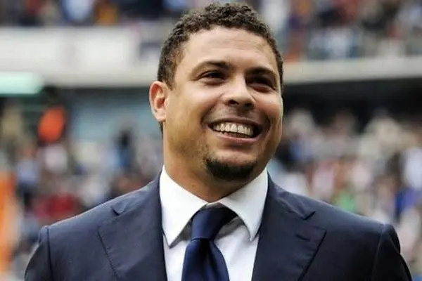 رونالدو در بیمارستان بستری شد +عکس