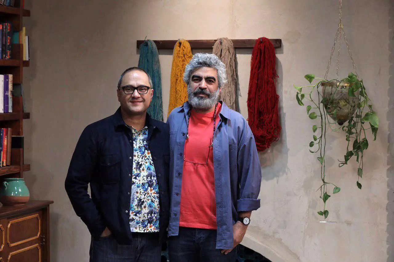 رامبد جوان امشب مهمان سروش صحت می‌شود