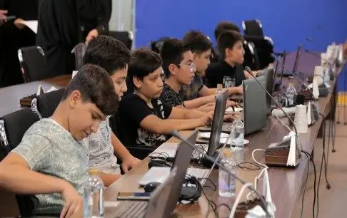 آموزش مهارتهای ساخت بازی به دانشآموزان شهرستان مرزی جلفا