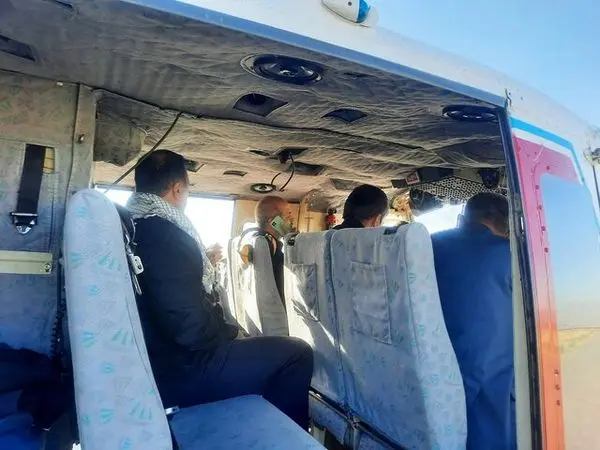 وزیر کشور عازم مرز بینالمللی خسروی شد