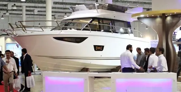 نمایشگاه بین المللی دریایی فردا در کیش آغاز می شود