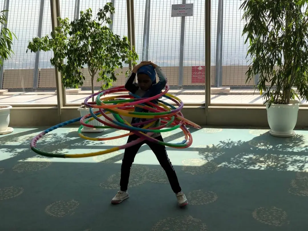 ثبت رکوردهای جدید برای برترین رکورد داران ایران بر بلندای برج میلاد
