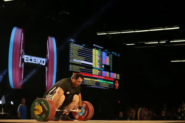 ثابت می‌کنم وزنه‌بردار خوبی هستم