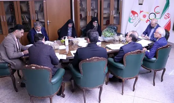 اولین نشست کارشناسی بازیهای آسیایی برگزار شد