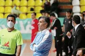 دستیار خارجی سرمربی تیم ملی فوتسال مشخص شد 