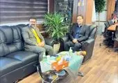 انتصاب حمیدرضا خوش‌اخلاق به عنوان مدیرعامل جدید شرکت «پیشگامان تجارت ایرانیان (PTI)» 