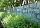 اتمام عملیات بتن ریزی فونداسیون پایه  چراغ های رفیوژ میانی خیابان شوش