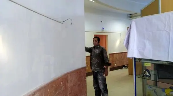 تسهیل در خدمات رسانی به شهروندان با بهسازی ساختمان های خدمات رسان منطقه 4