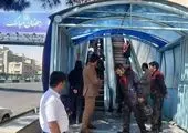 خدمات رسانی در مرز چذابه تا بازگشت زائران حسینی تداوم دارد