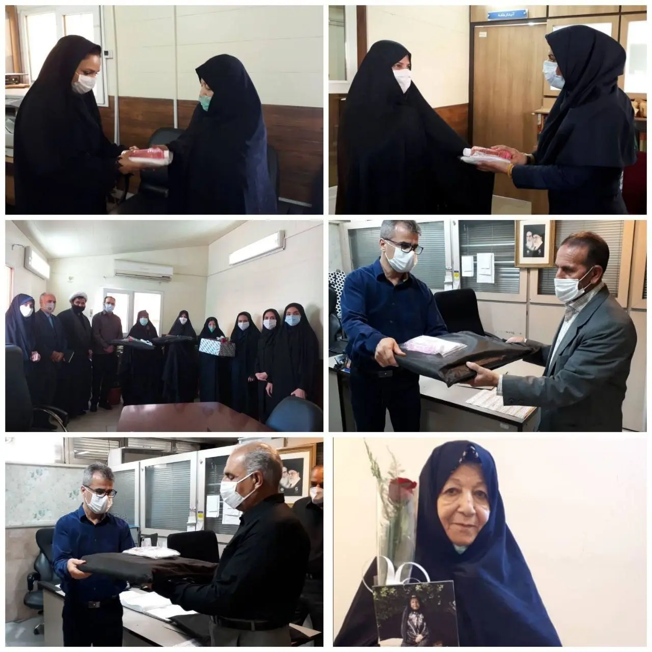 تشریح ویژه برنامه‌های هفته سالمند در قلب طهران


