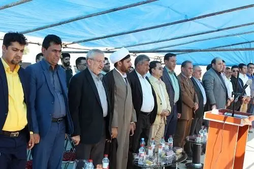 بهره برداری از کارخانه آهک قلعه گنج با هدف محرومیت زدایی در نیمه دوم سال 97