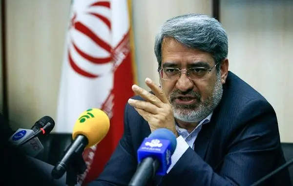 ناگفته‌های وزیر کشور از ناآرامی‌های کشور در دی ماه