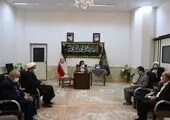یادواره شهیدان "مالامیری، لطفی نیاسر و گل محمدی" در قم برگزار شد

