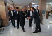  مراسم غبار روبی بسیجیان شهرداری منطقه یک برگزار شد
