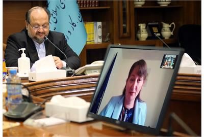  به دنبال نظام‌مند کردن اعزام نیروی کار ماهر ایرانی به بلغارستان هستیم
