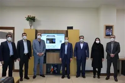 تقدیر از شعب برتر بانک صنعت و معدن در دوازدهمین گردهمایی رؤسای موفق شعب بانک‌ها و مؤسسات اعتباری کشور