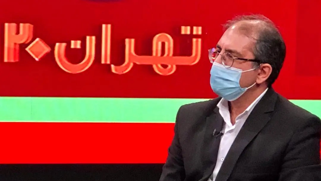 ۶ هزار دستفروش تهرانی جا نمایی شدند

