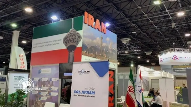 حضور ایران در نمایشگاه ساختمانی مجارستان