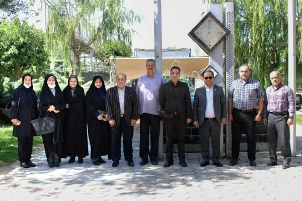 نشست یکشنبه های روابط عمومی به ناحیه سه منطقه ۲۱ رسید