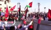 جشن پیروزی مقاومت فلسطین در دمشق