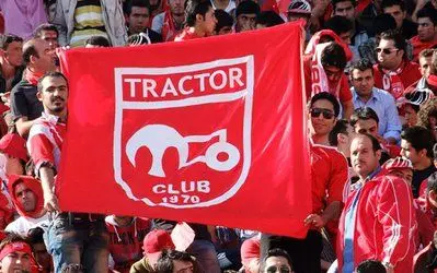 اعتراض رسمی تراکتوری‌ها به داوری