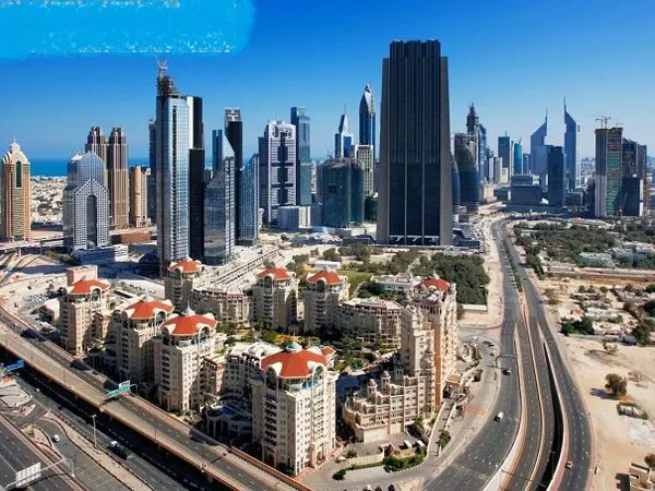 شهری که بیشترین ساخت و ساز جهان را دارد+عکس