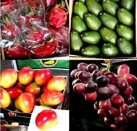 میوه های چاق کننده صورت
