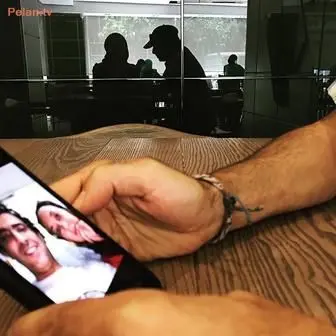  زوج متعهد و خندان آثار مهران مدیری+عکس 