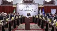 جلسه مجمع عمومی عادی سالیانه بانک سپه برگزار شد
